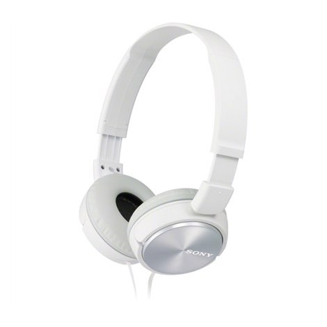 Sony | MDR-ZX310AP | ZX series | Wired | On-Ear | White